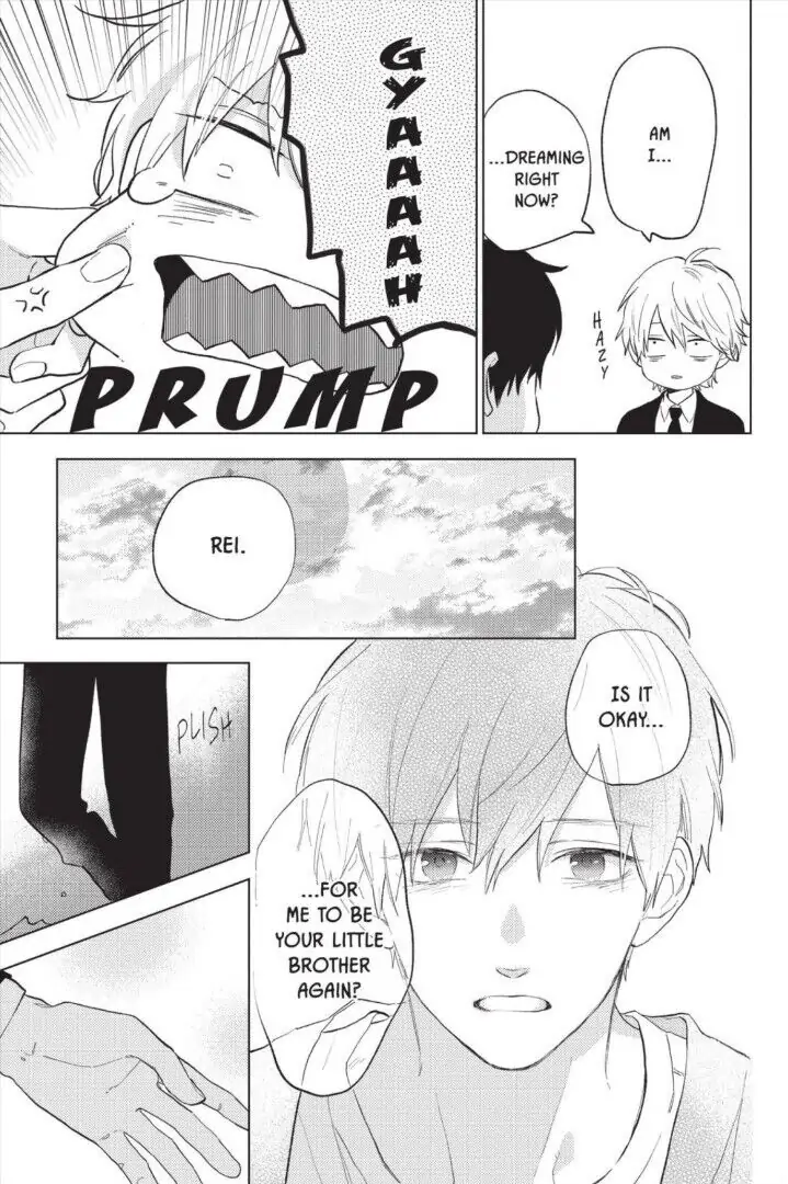 Read Shortcake Cake (en) Manga Online