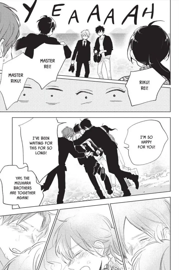 Read Shortcake Cake (en) Manga Online