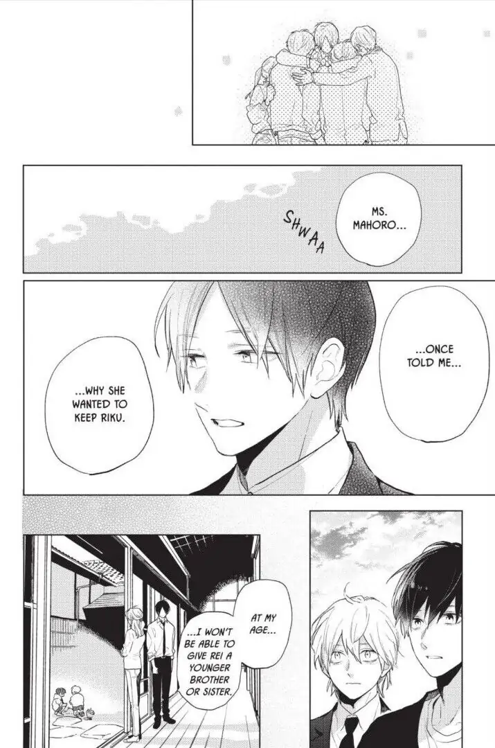 Read Shortcake Cake (en) Manga Online