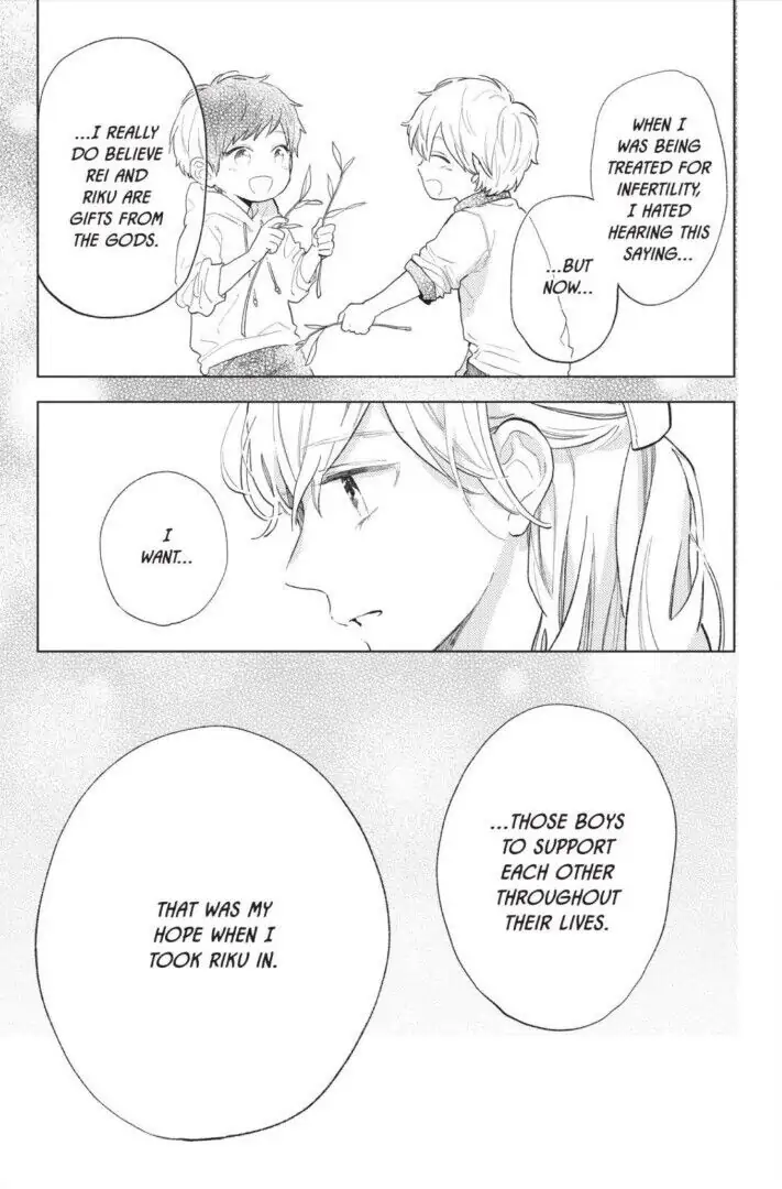 Read Shortcake Cake (en) Manga Online