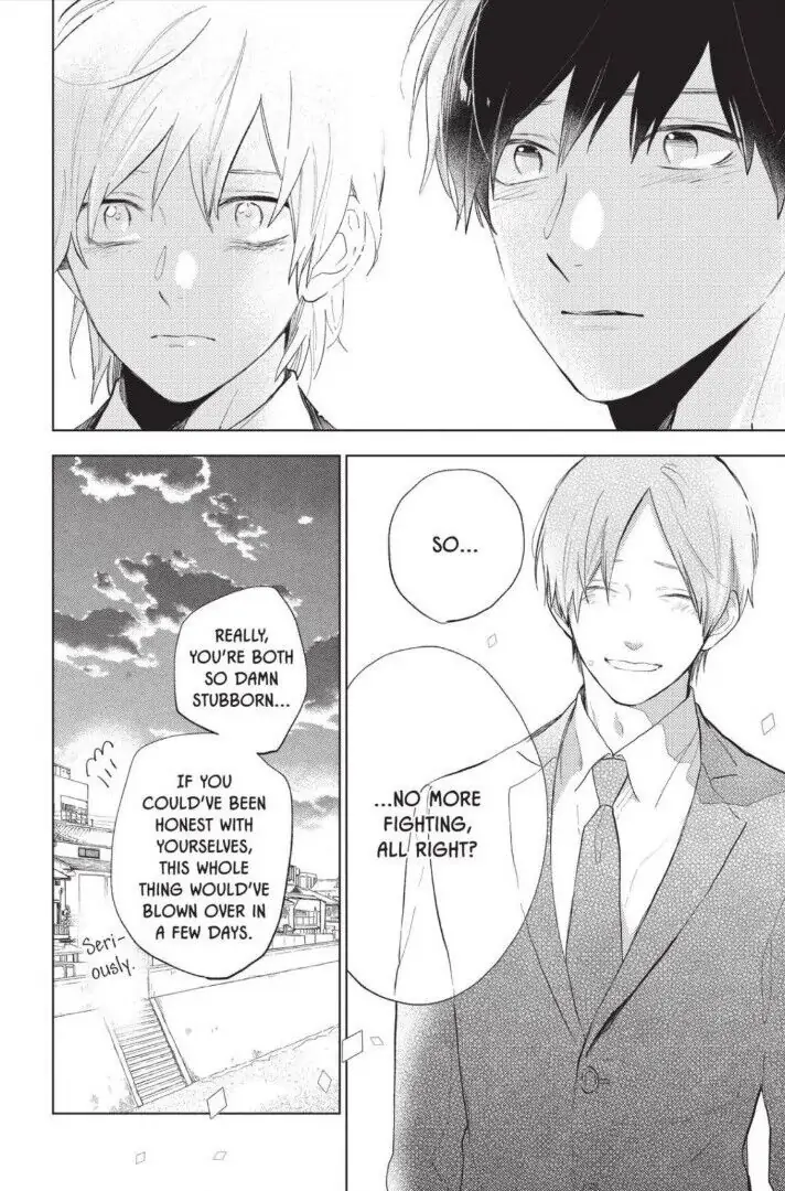 Read Shortcake Cake (en) Manga Online