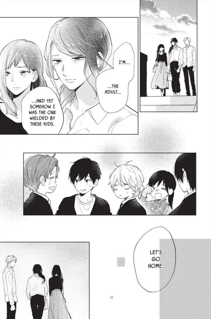 Read Shortcake Cake (en) Manga Online