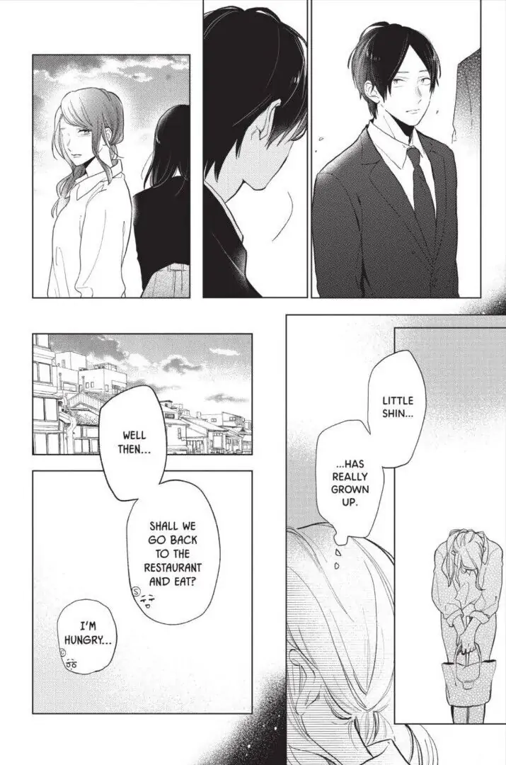 Read Shortcake Cake (en) Manga Online