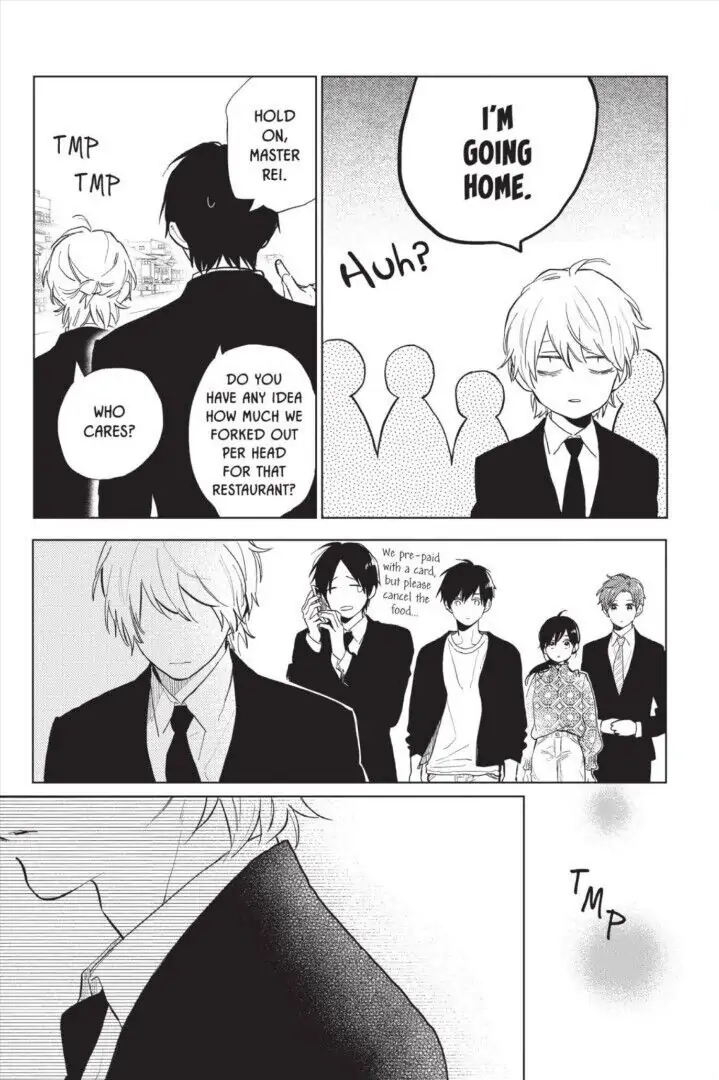 Read Shortcake Cake (en) Manga Online