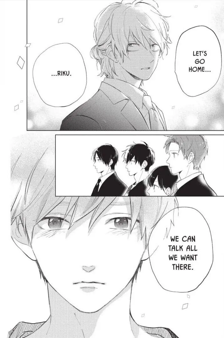 Read Shortcake Cake (en) Manga Online