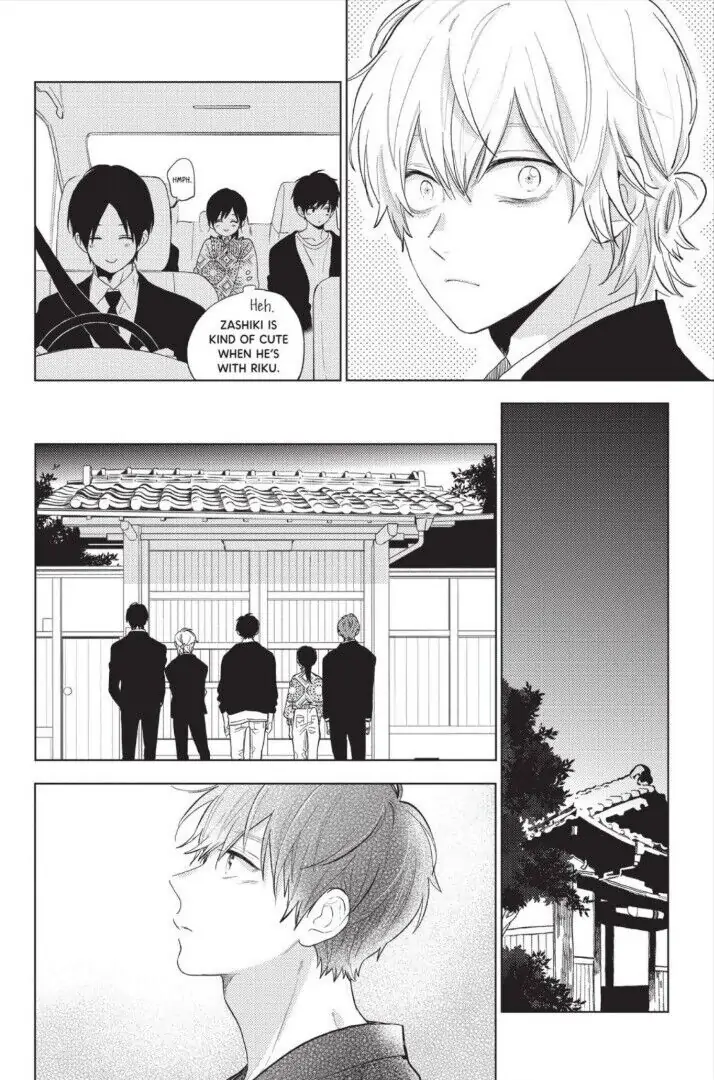 Read Shortcake Cake (en) Manga Online