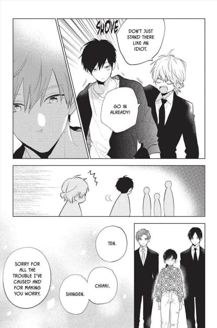 Read Shortcake Cake (en) Manga Online