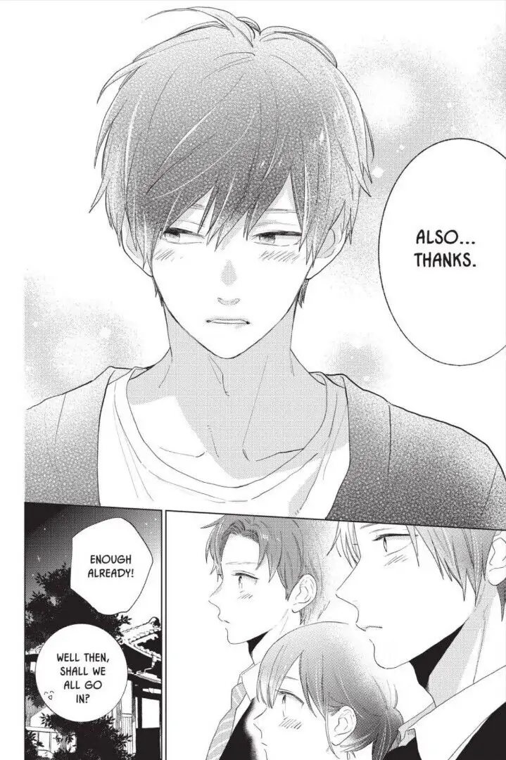 Read Shortcake Cake (en) Manga Online