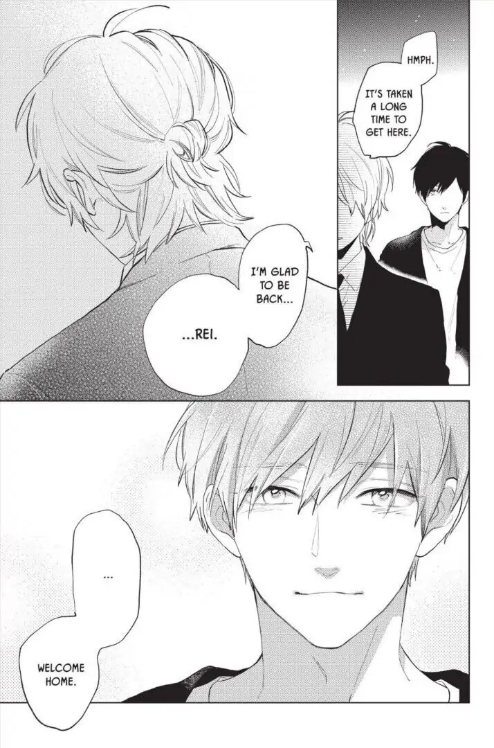 Read Shortcake Cake (en) Manga Online