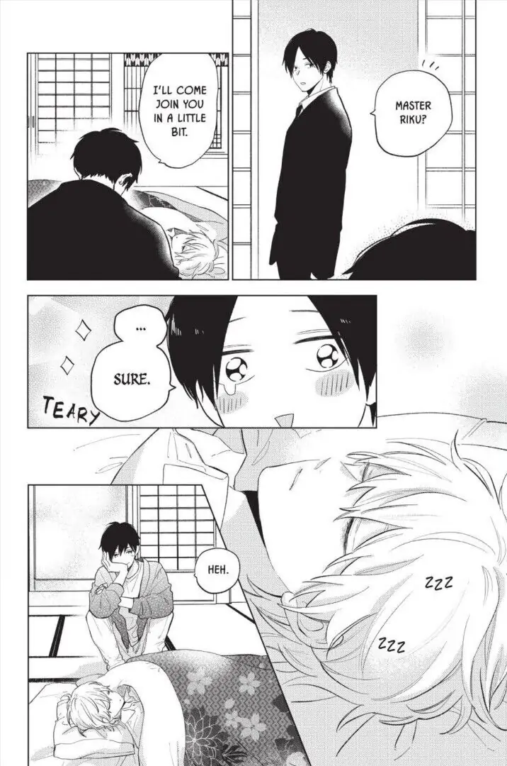 Read Shortcake Cake (en) Manga Online