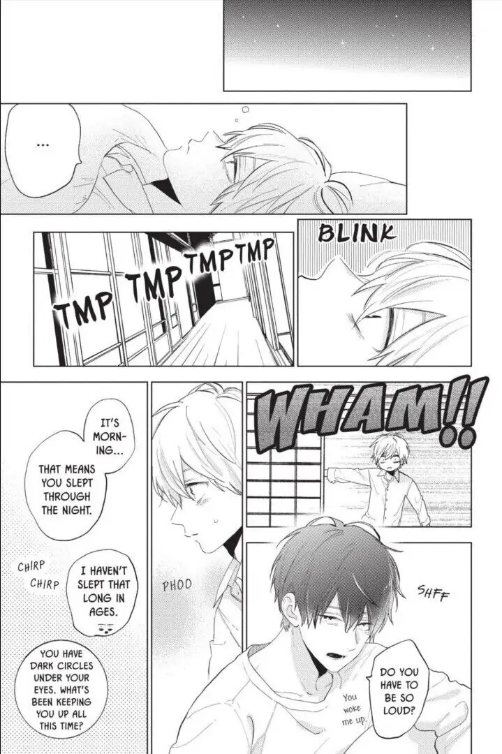 Read Shortcake Cake (en) Manga Online