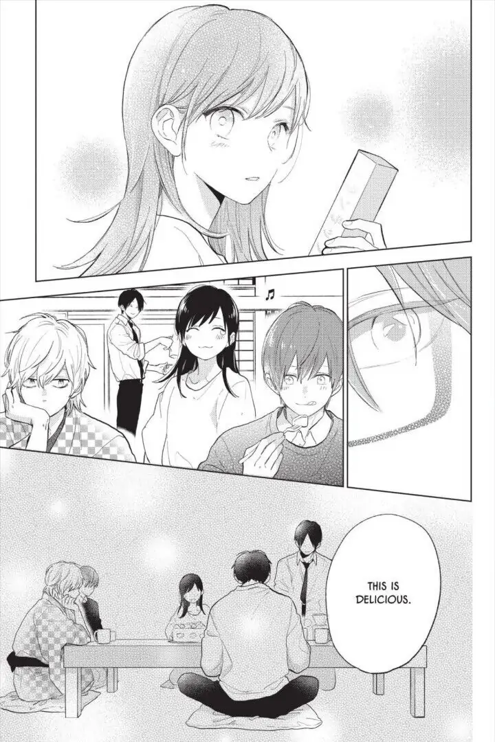 Read Shortcake Cake (en) Manga Online