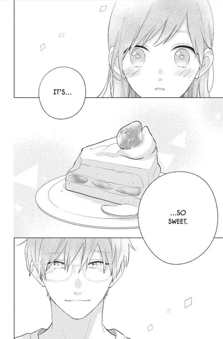 Read Shortcake Cake (en) Manga Online