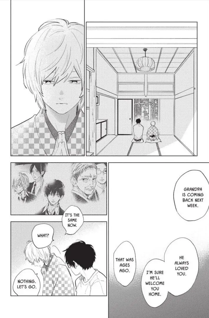 Read Shortcake Cake (en) Manga Online