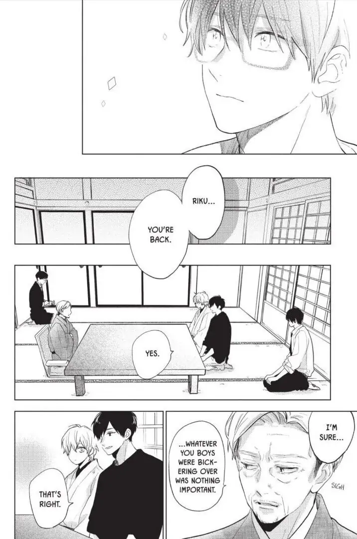 Read Shortcake Cake (en) Manga Online