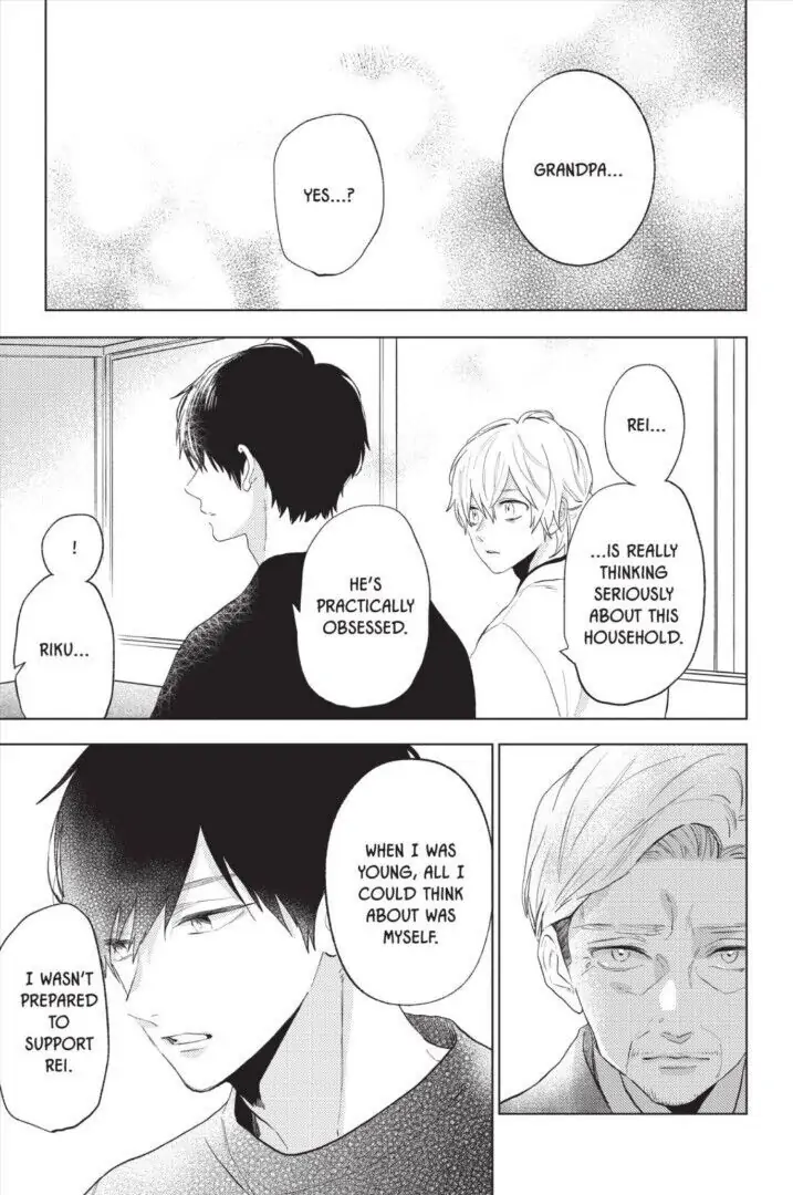 Read Shortcake Cake (en) Manga Online