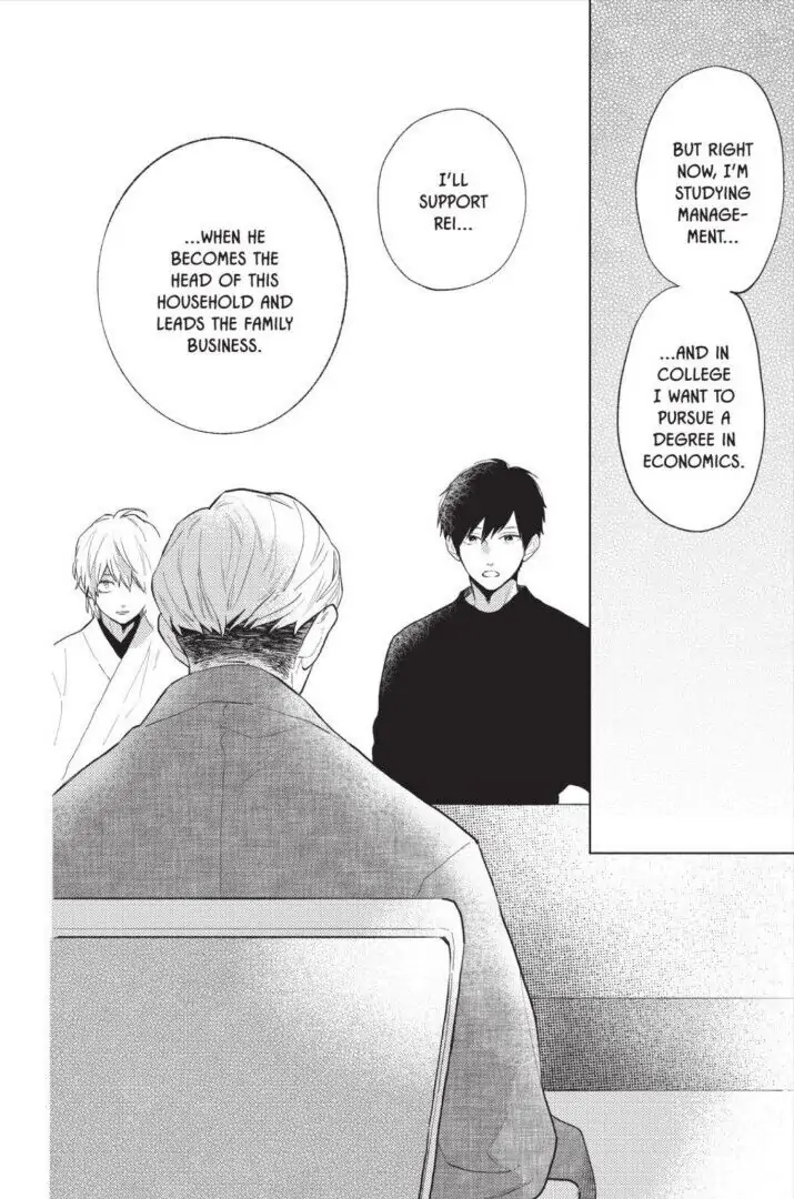 Read Shortcake Cake (en) Manga Online