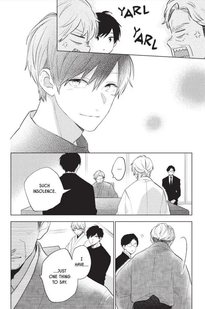 Read Shortcake Cake (en) Manga Online