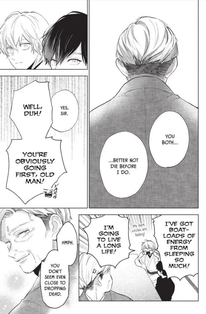 Read Shortcake Cake (en) Manga Online