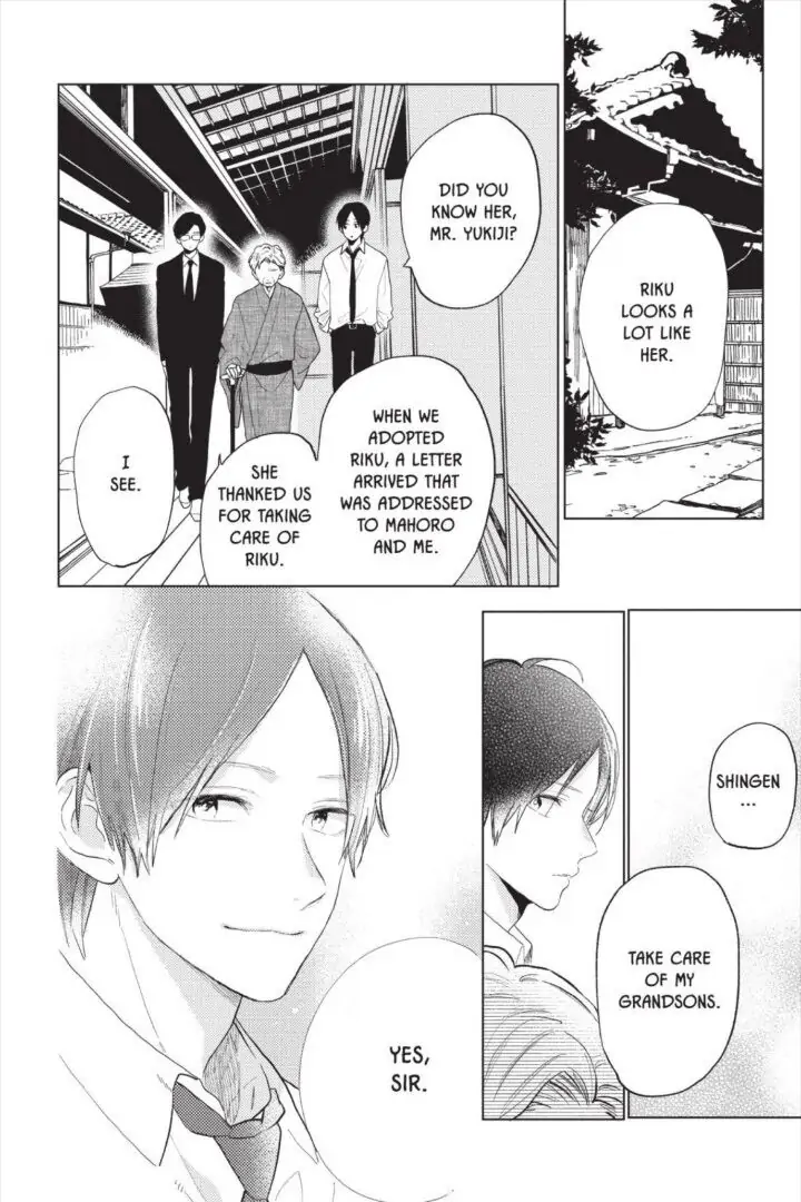 Read Shortcake Cake (en) Manga Online