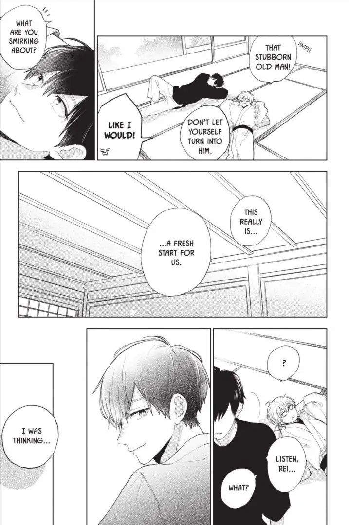 Read Shortcake Cake (en) Manga Online