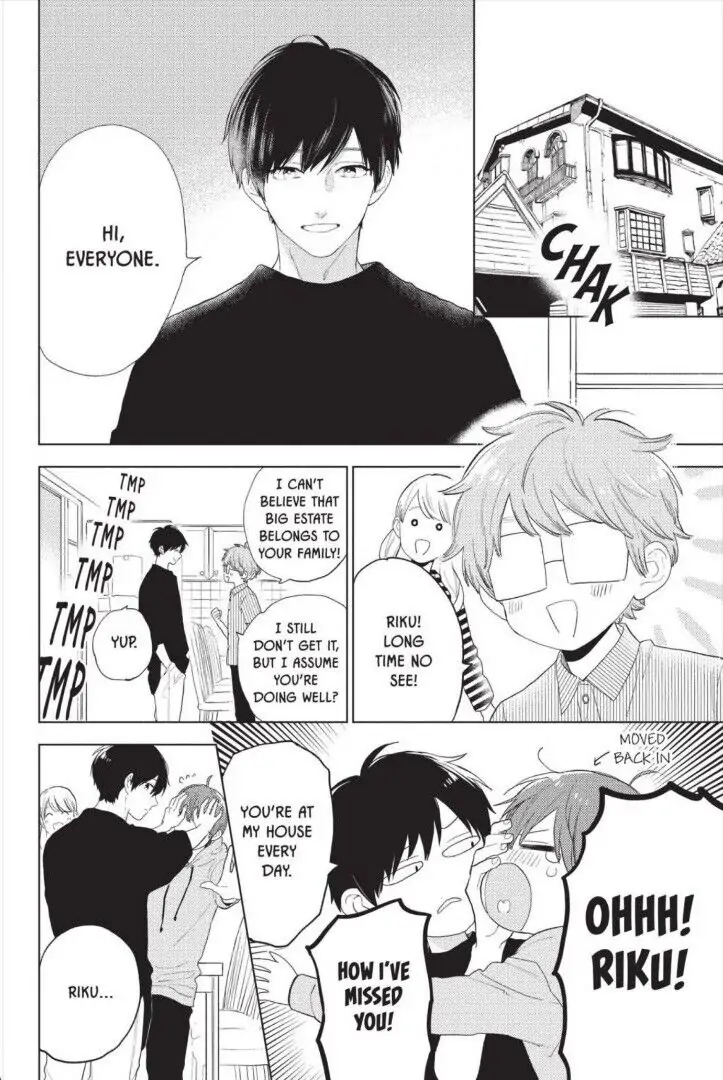 Read Shortcake Cake (en) Manga Online