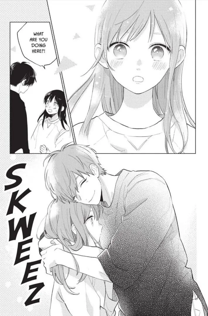 Read Shortcake Cake (en) Manga Online