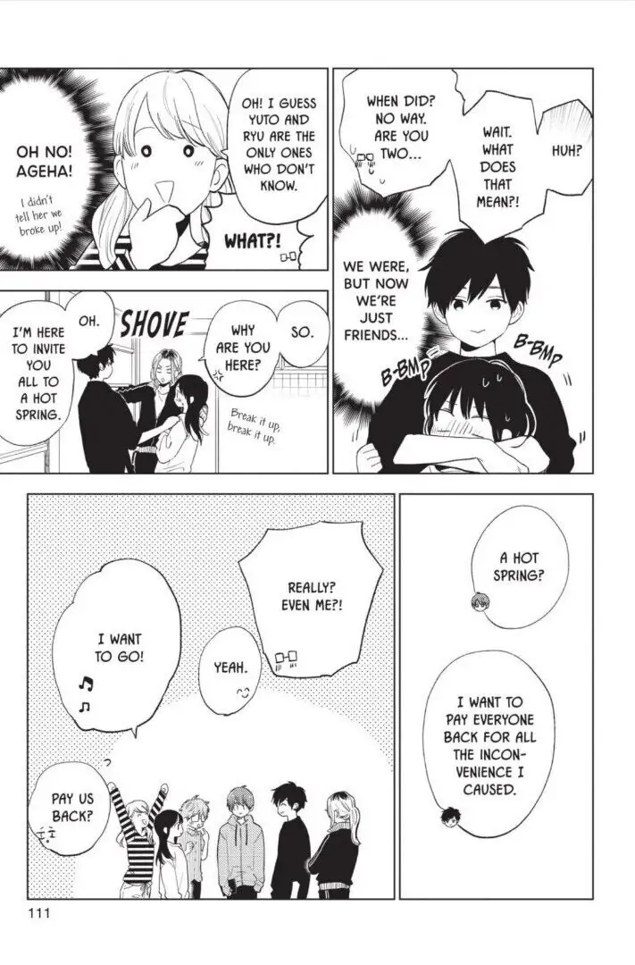 Read Shortcake Cake (en) Manga Online