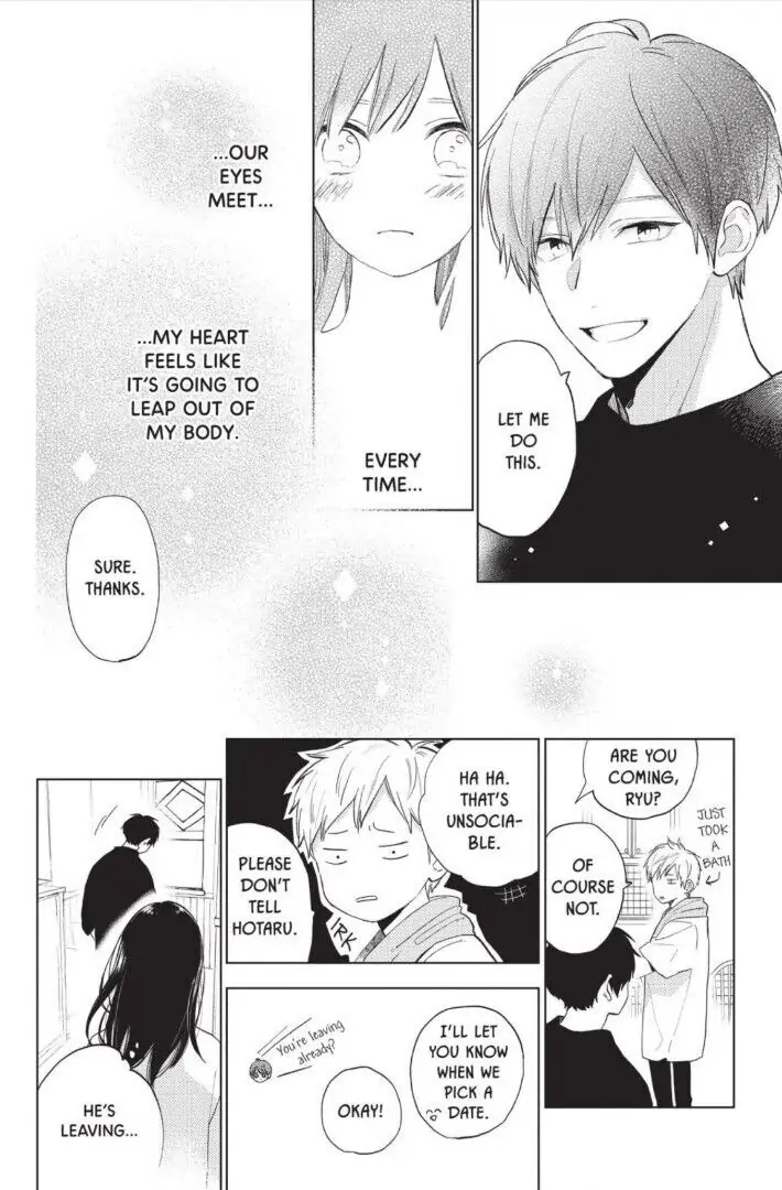 Read Shortcake Cake (en) Manga Online