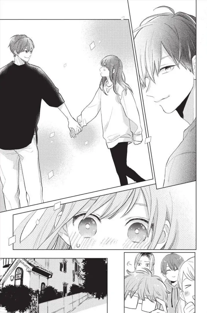 Read Shortcake Cake (en) Manga Online