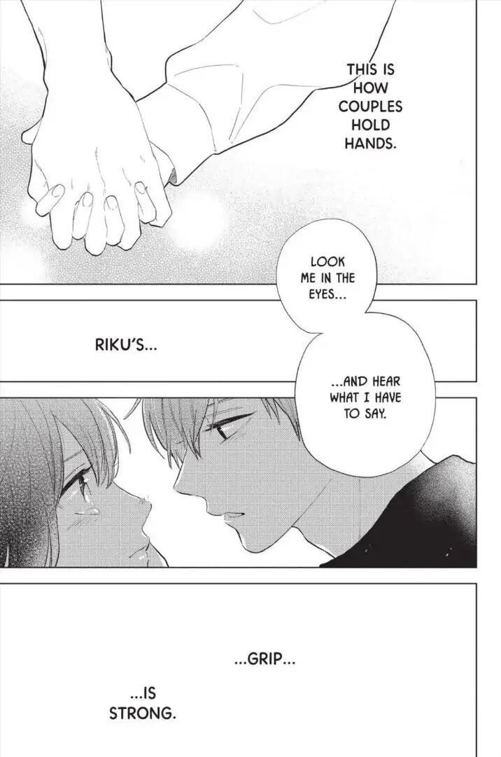 Read Shortcake Cake (en) Manga Online