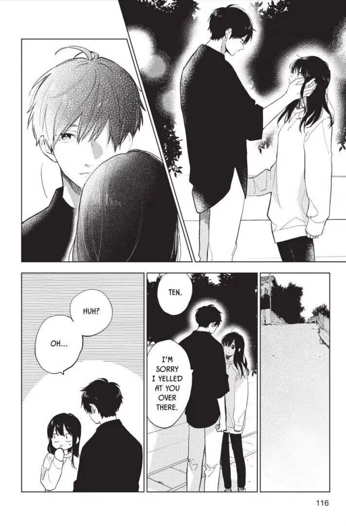 Read Shortcake Cake (en) Manga Online