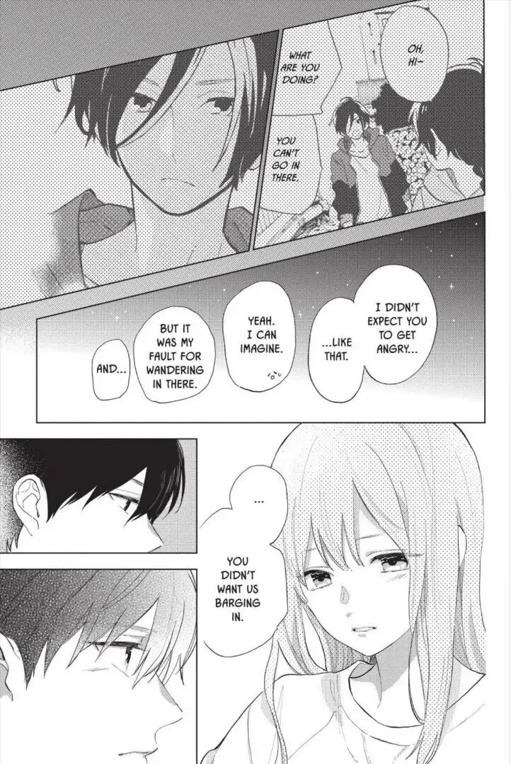 Read Shortcake Cake (en) Manga Online