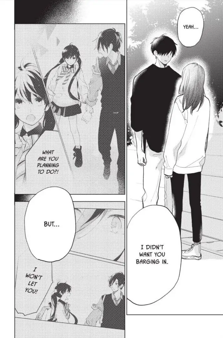 Read Shortcake Cake (en) Manga Online