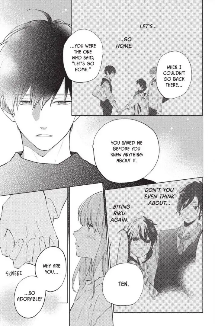 Read Shortcake Cake (en) Manga Online