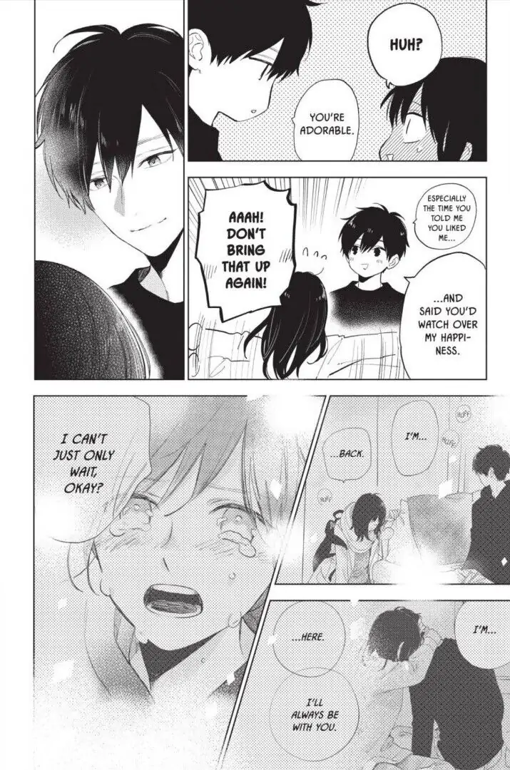 Read Shortcake Cake (en) Manga Online