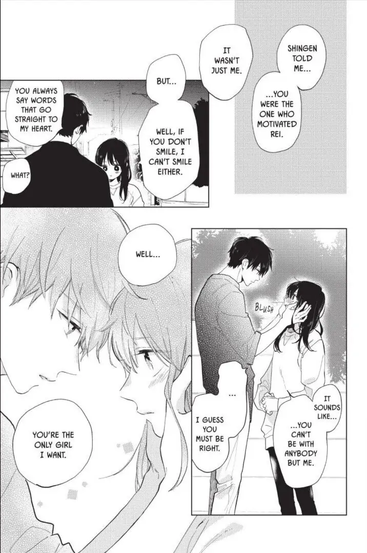 Read Shortcake Cake (en) Manga Online