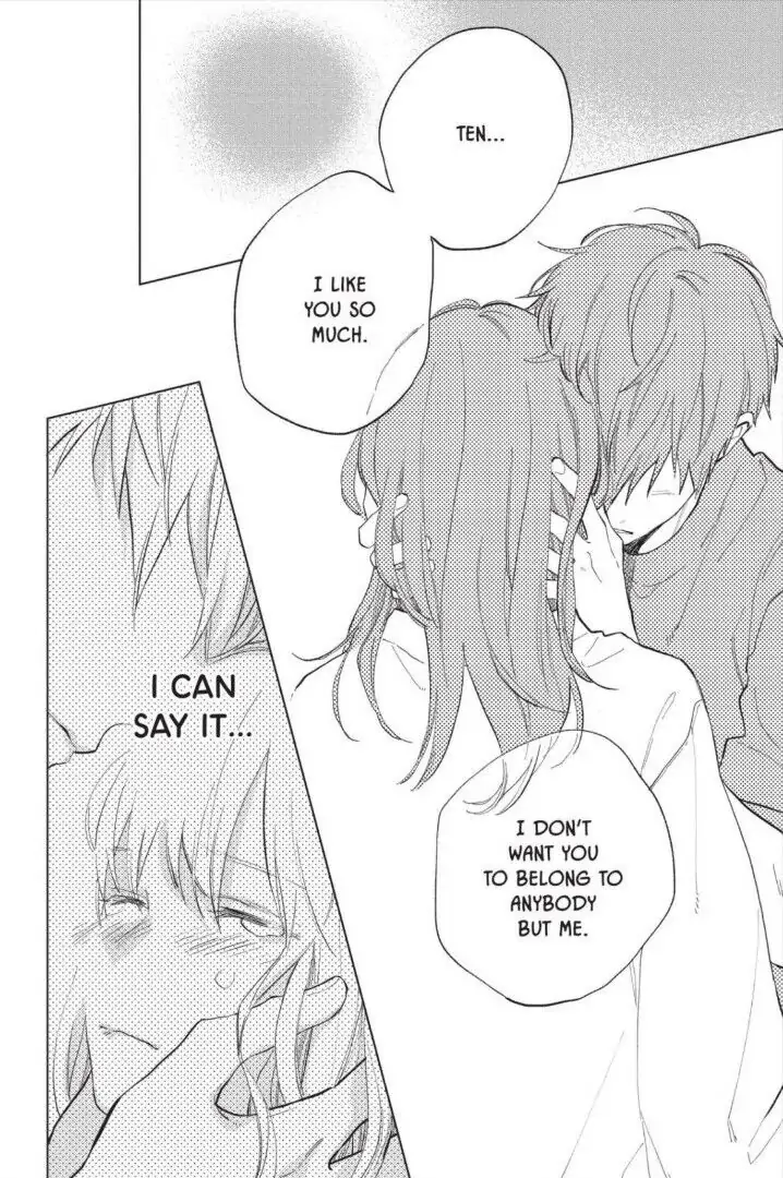 Read Shortcake Cake (en) Manga Online