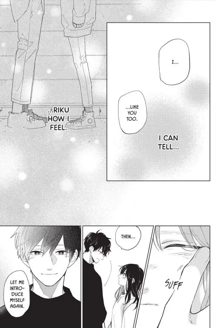 Read Shortcake Cake (en) Manga Online