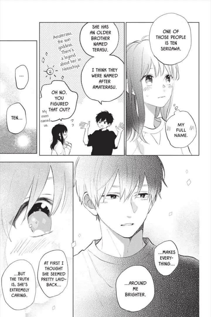 Read Shortcake Cake (en) Manga Online