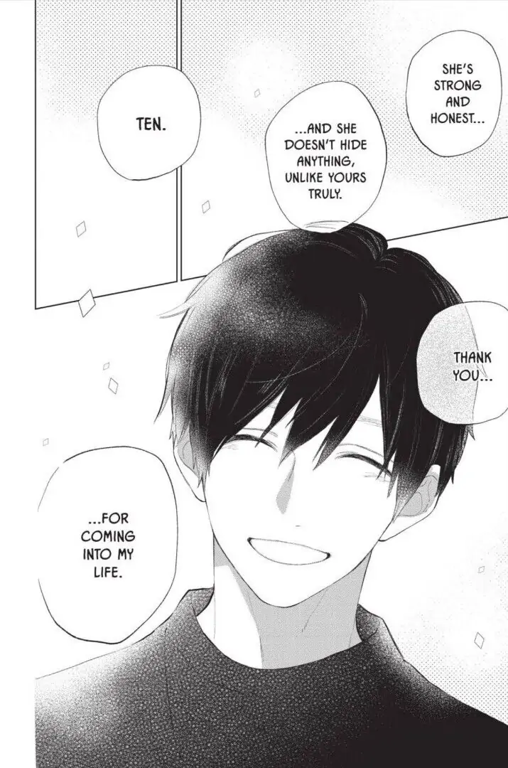 Read Shortcake Cake (en) Manga Online