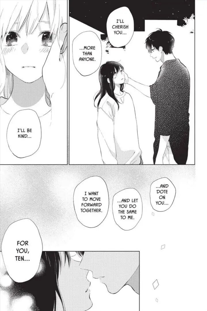 Read Shortcake Cake (en) Manga Online