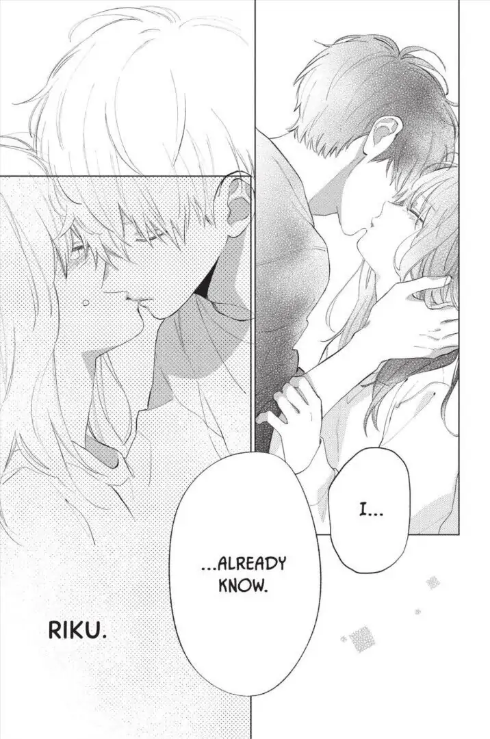 Read Shortcake Cake (en) Manga Online