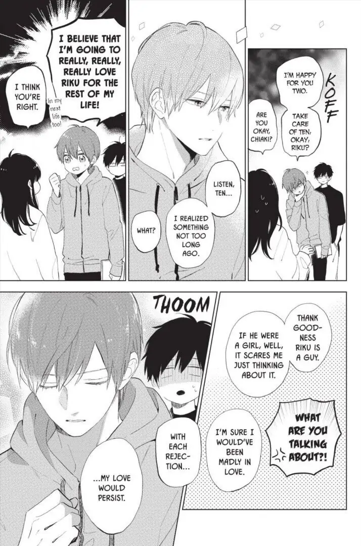 Read Shortcake Cake (en) Manga Online