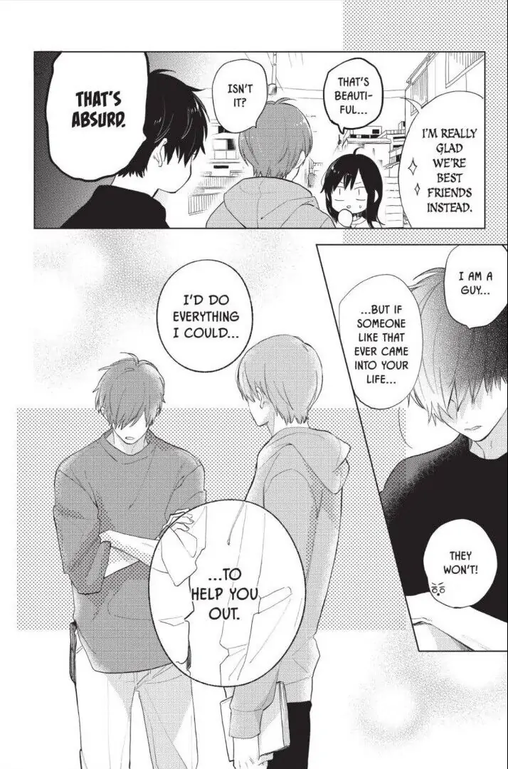 Read Shortcake Cake (en) Manga Online