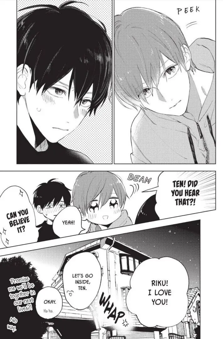 Read Shortcake Cake (en) Manga Online