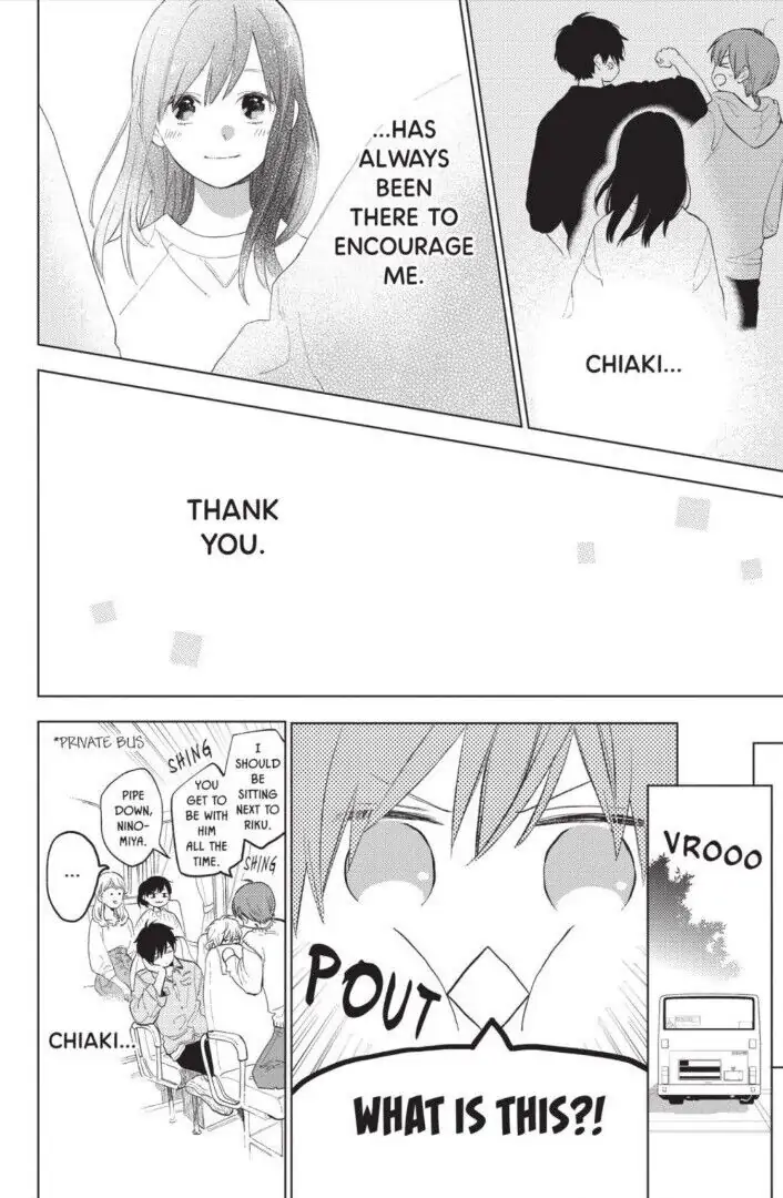 Read Shortcake Cake (en) Manga Online
