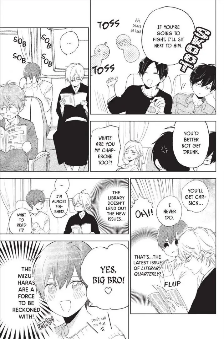 Read Shortcake Cake (en) Manga Online