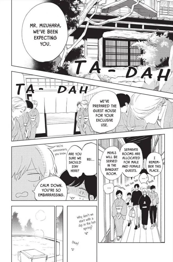 Read Shortcake Cake (en) Manga Online