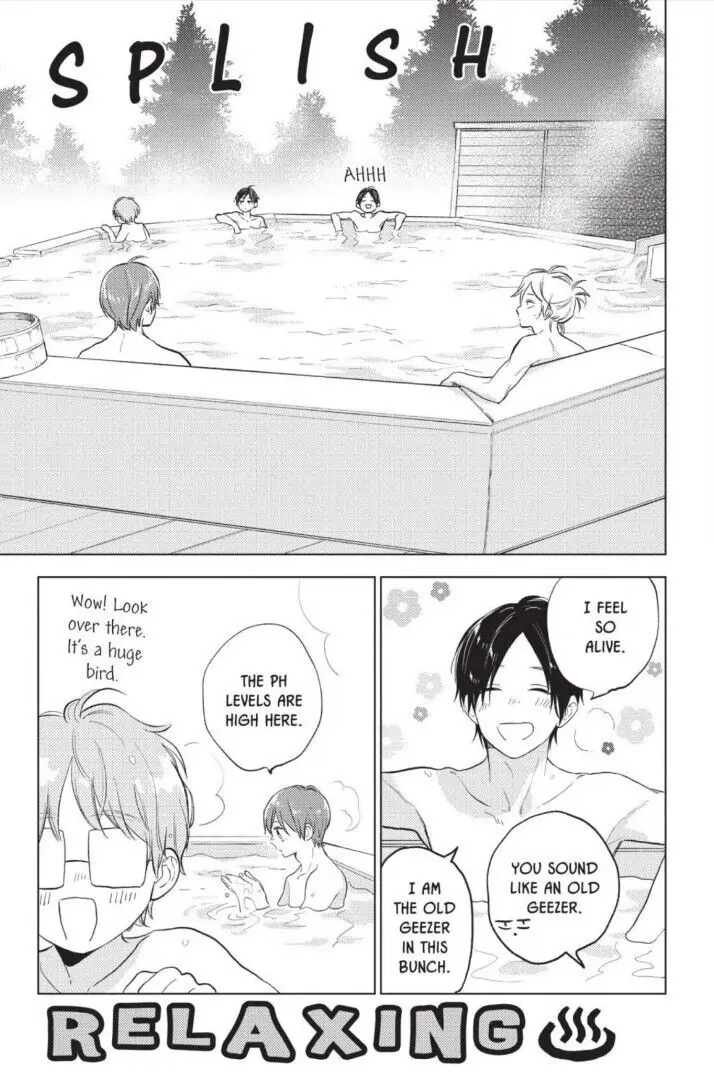 Read Shortcake Cake (en) Manga Online